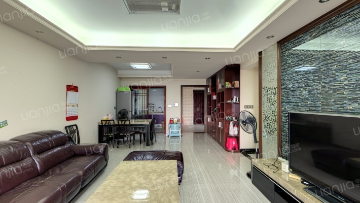 富力现代广场二手房实景图