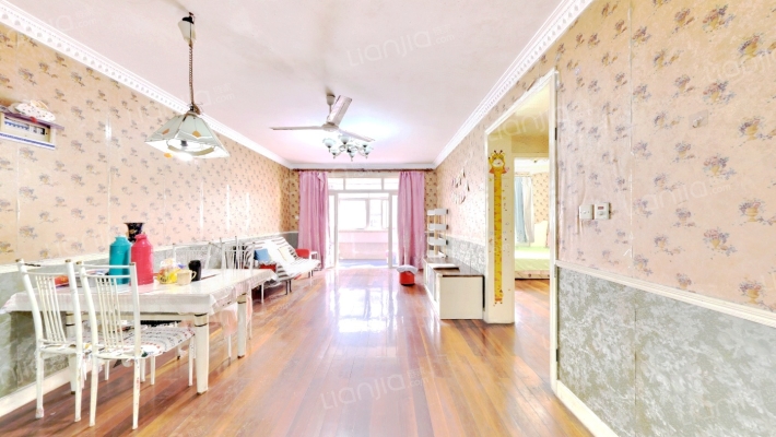 会波苑二手房实景图