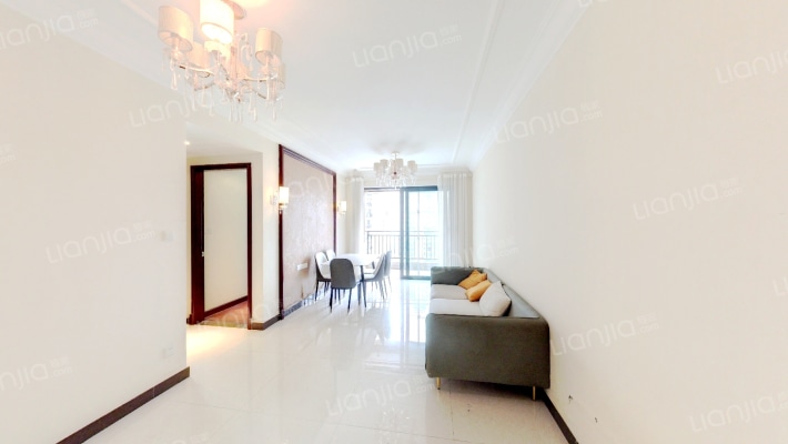 恒大中央广场二手房实景图