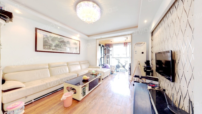 丽都新城一期二手房实景图