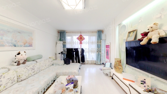 林韵春天二手房实景图