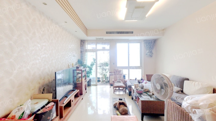 华新都市花园二手房实景图