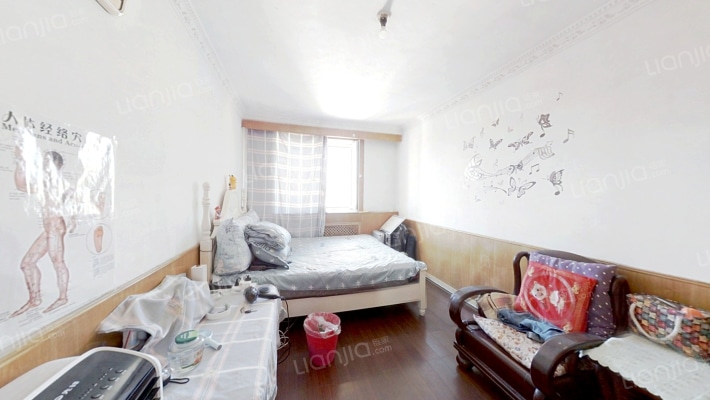 职工大院二手房实景图