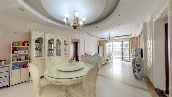 佳兆业中央豪门二手房实景图