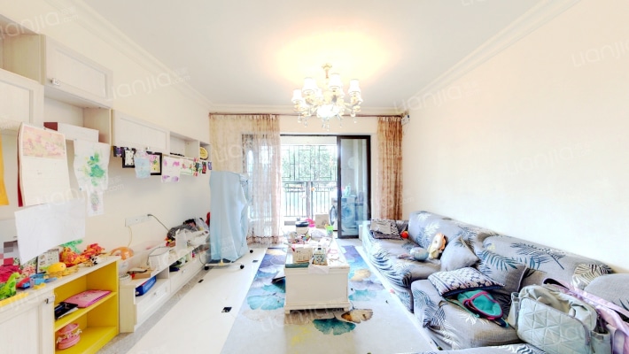 碧桂园华府二手房实景图