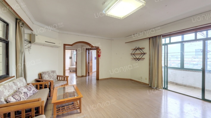 百合花苑二手房实景图