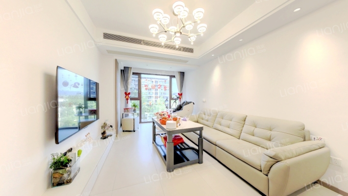 融创文旅城御辉二手房实景图