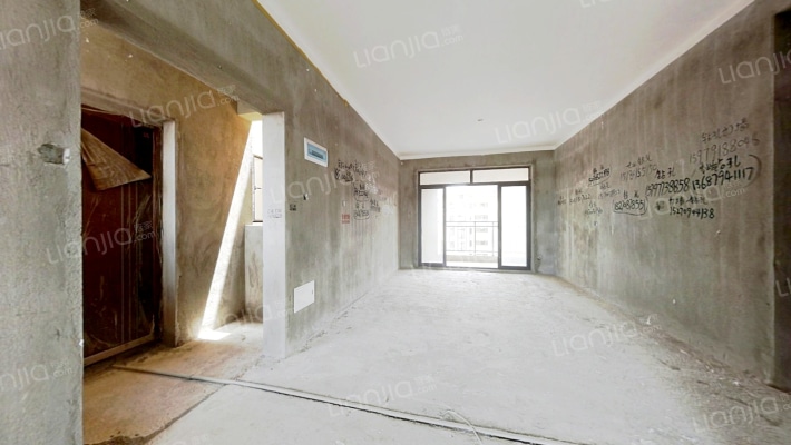 金沙逸城二期二手房实景图