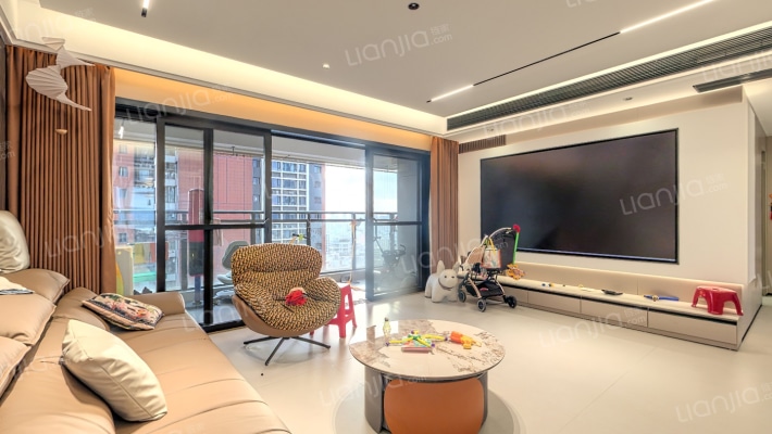 百晟上府二手房实景图