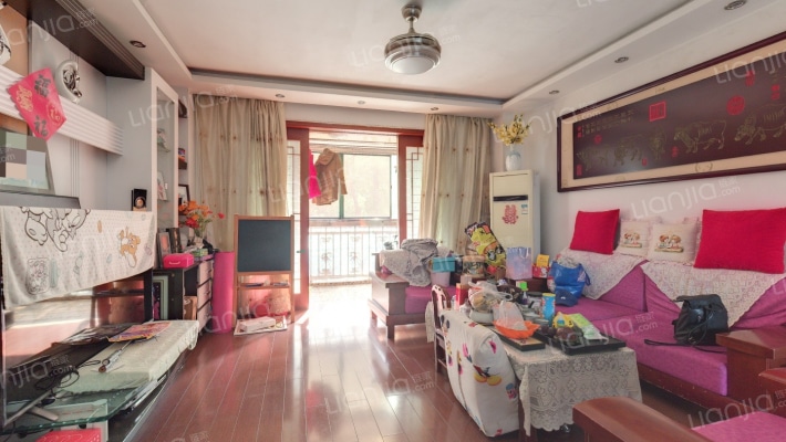 明发滨江一期二手房实景图