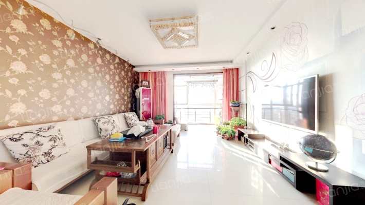 国际城三期二手房实景图