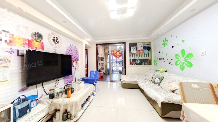 西子花园二手房实景图