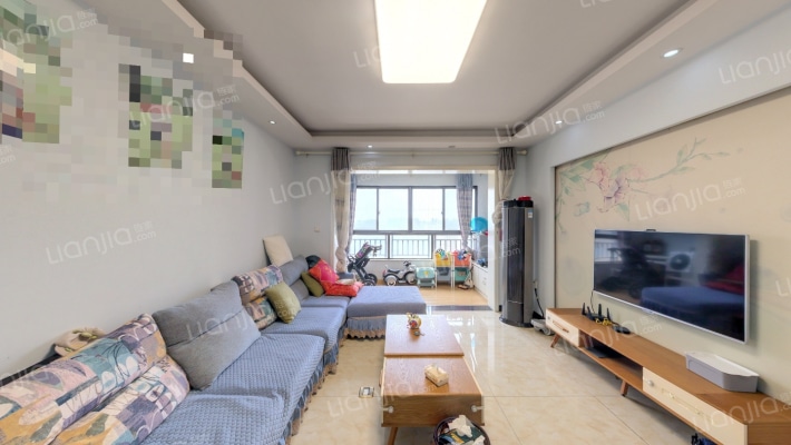 都市兰亭汇峰苑二手房实景图