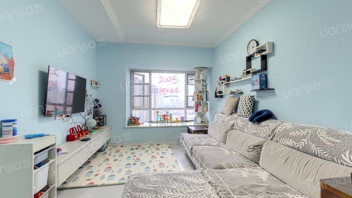 首创光和城二期二手房实景图