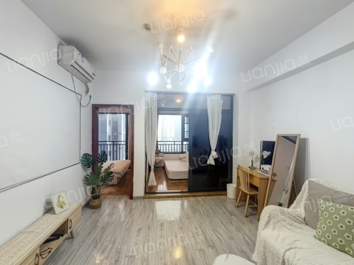 整租·天紫界 2室1厅 南/北