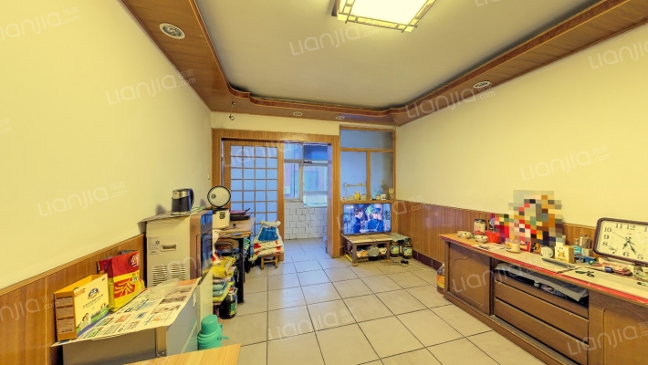 检察院小区二手房实景图