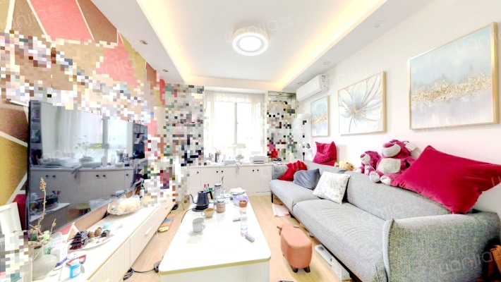 由由六村二手房实景图