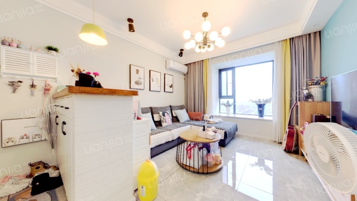 格澜威尔二手房实景图