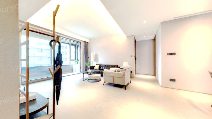 运河时代花园二手房实景图