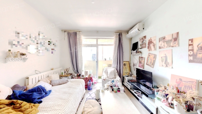 中房馨街里二手房实景图