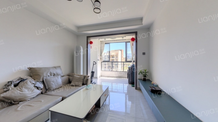 花样年花郡二手房实景图