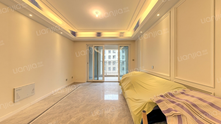 京汉新城悦隽风华二手房实景图