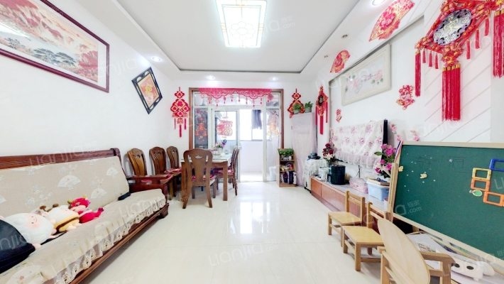 嘉盛花园二手房实景图