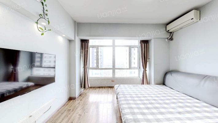 群升沈阳新天地一期二手房实景图