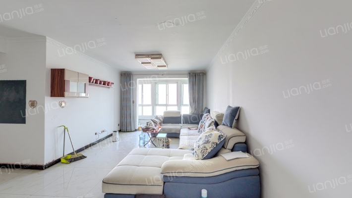 龙江国际城二手房实景图