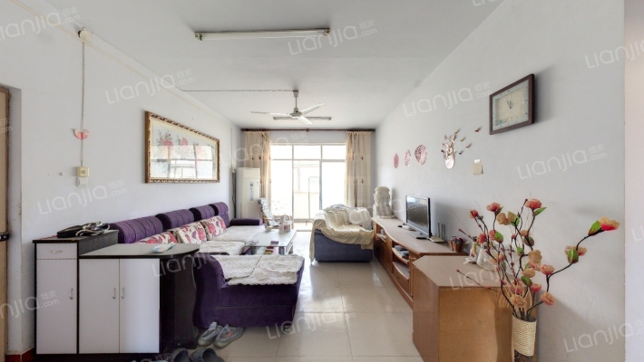 繁荣小区二手房实景图