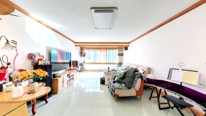 花溪区将军路农贸商住楼二手房实景图