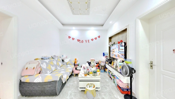 平安小区二手房实景图