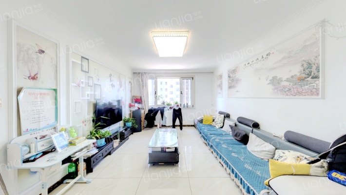 北宇红枫庭院二手房实景图