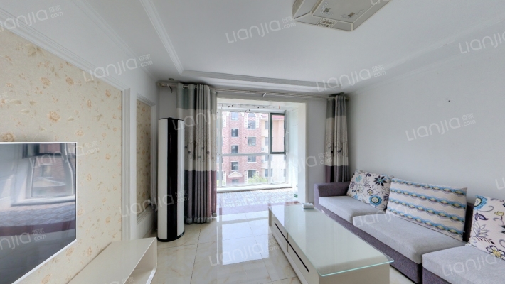 水岸花园二手房实景图