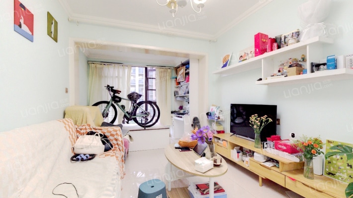 佳兆业广场二手房实景图