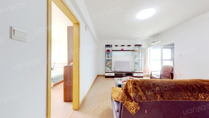 万科金色家园二期二手房实景图