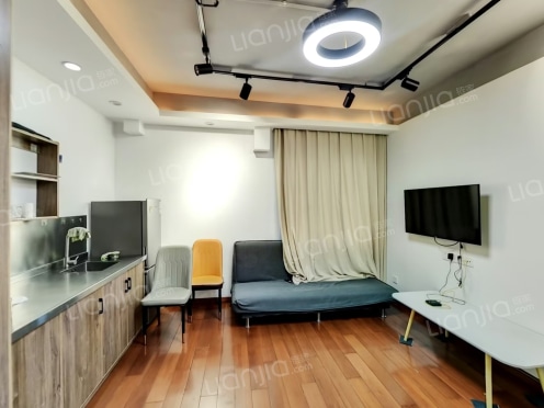 合租·三元一村 2居室 西卧