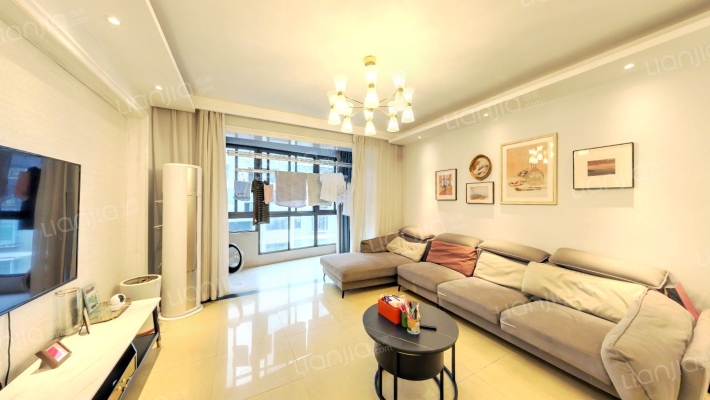 万振逍遥苑二期二手房实景图