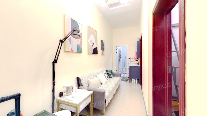 东方名都二手房实景图