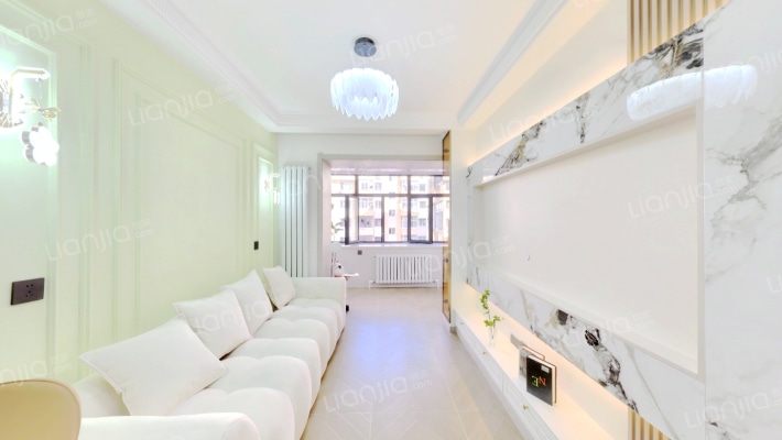 安升街(安心街)二手房实景图