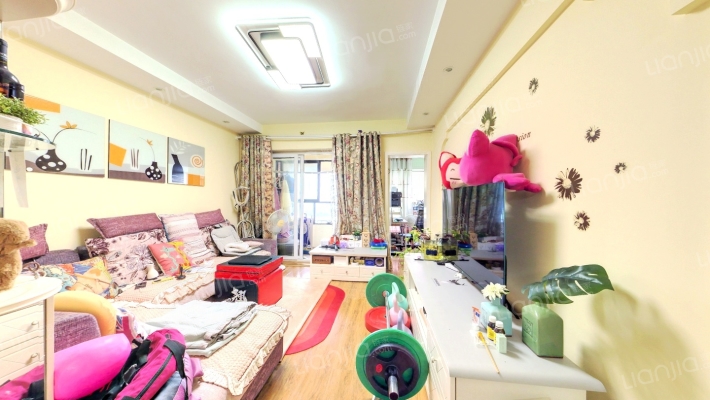 华润橡树湾B区二手房实景图