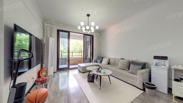 北辰南湖香麓二手房实景图