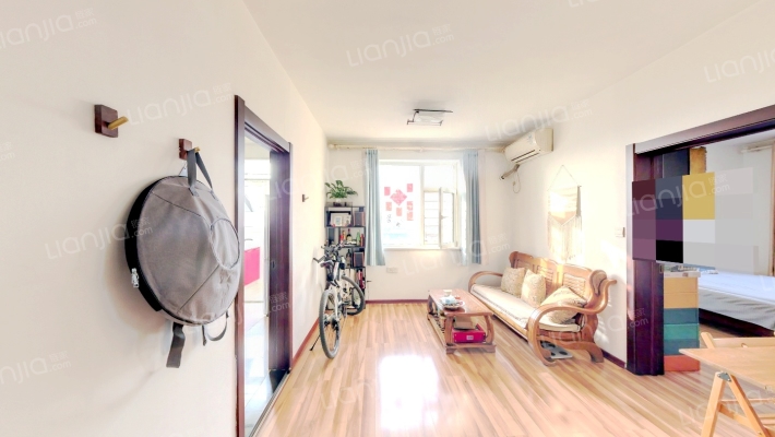 新城惠泽园二手房实景图