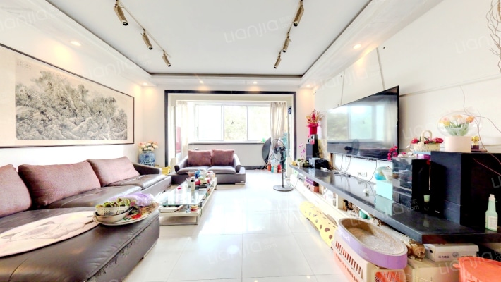 武汉理工大学黎明教师小区二手房实景图