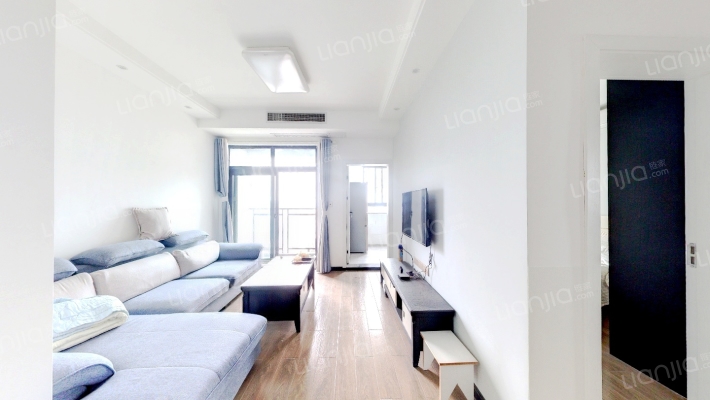 中国铁建玖城壹号二手房实景图