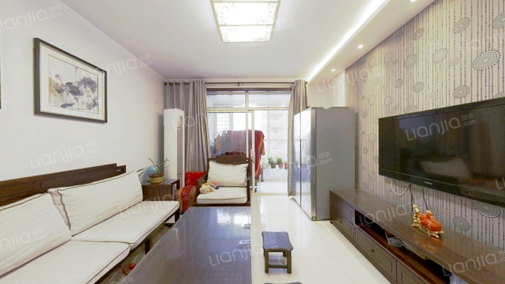 明日郡小区二手房实景图