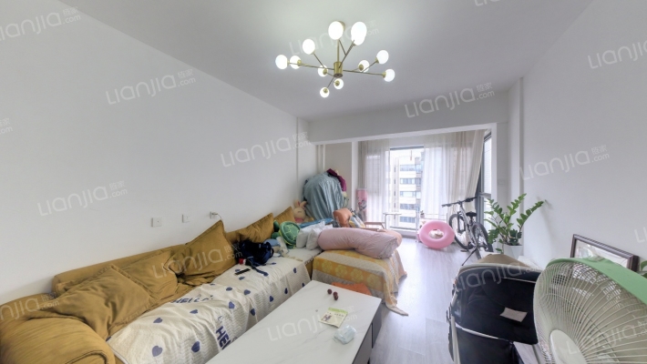 燕楠国际云锦二手房实景图