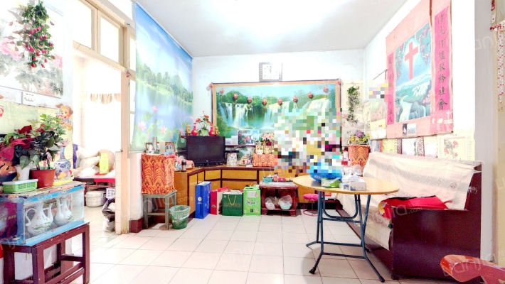 化工厂社区二手房实景图