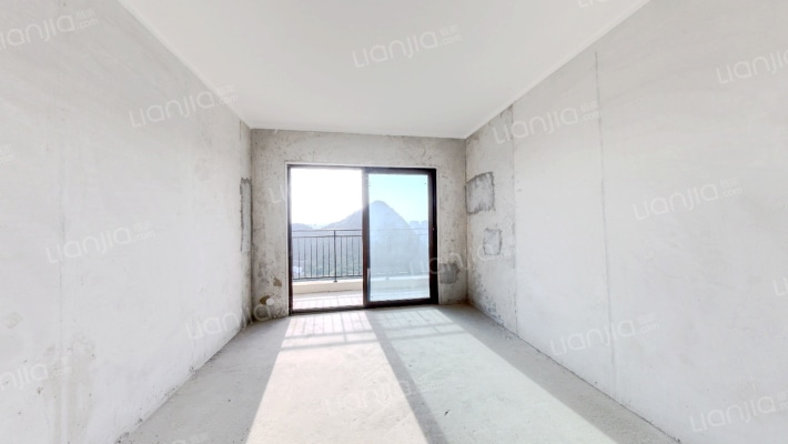 青秀楠庭二手房实景图