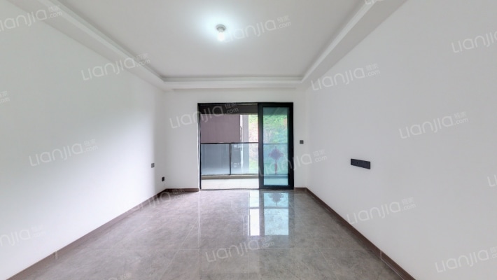 万科金域中央二手房实景图